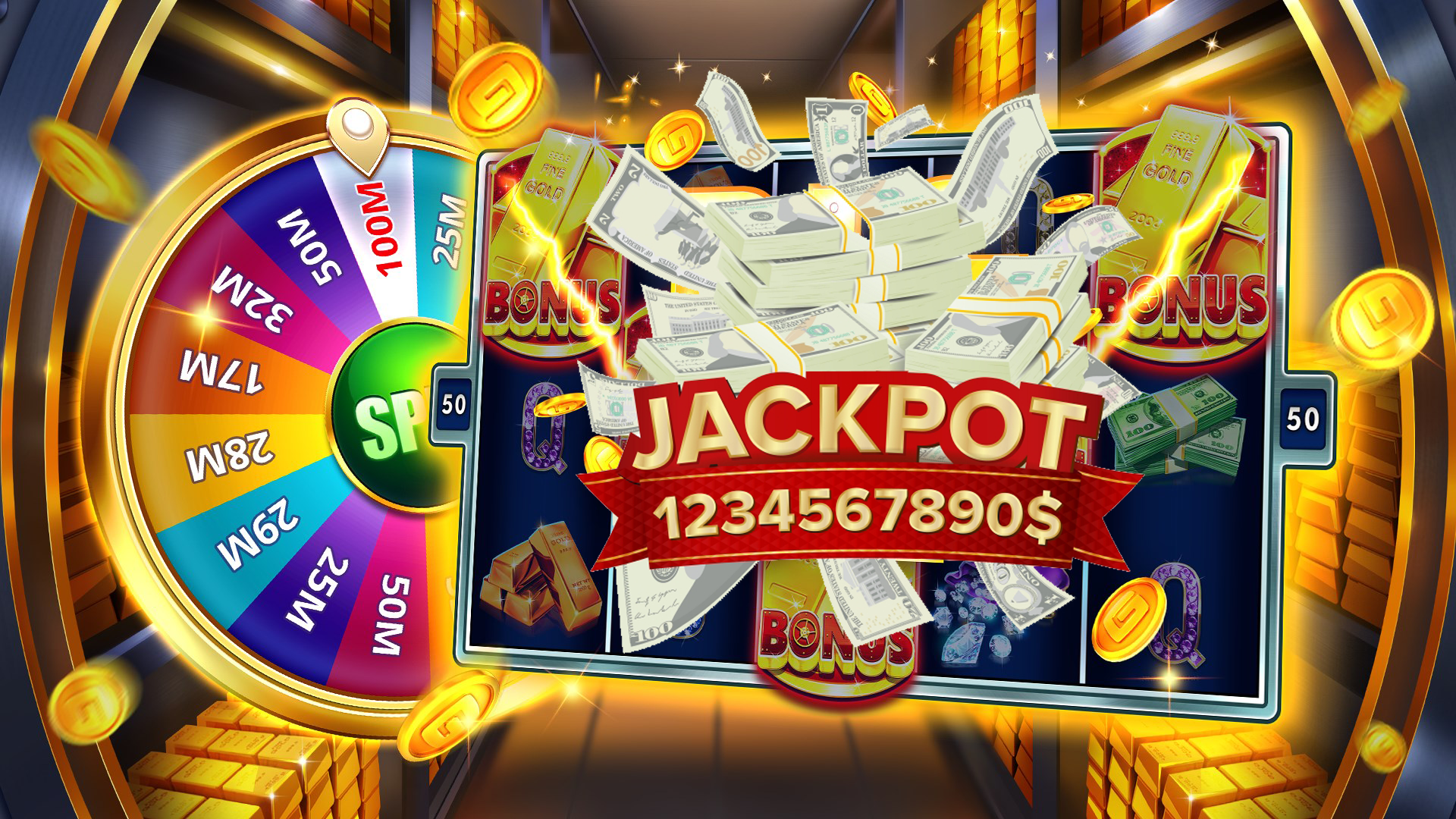 Cara Menangkan Judi Mesin Slot Online